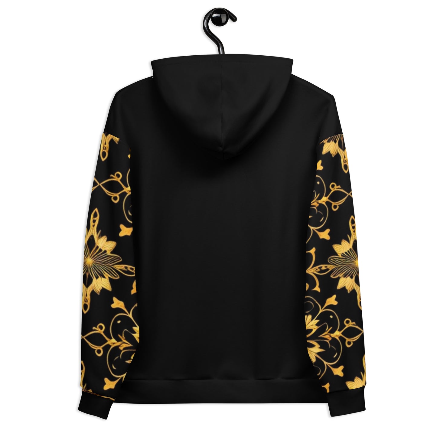 Stoner Association Gold Leaf Hoodie