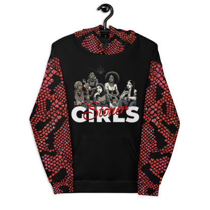 Stoner Association "Stoner Girls" Hoodie