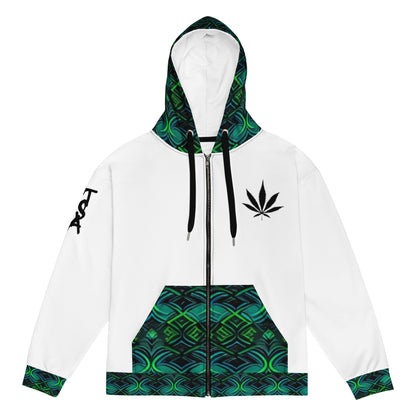 Stoner Association Zip Hoodie