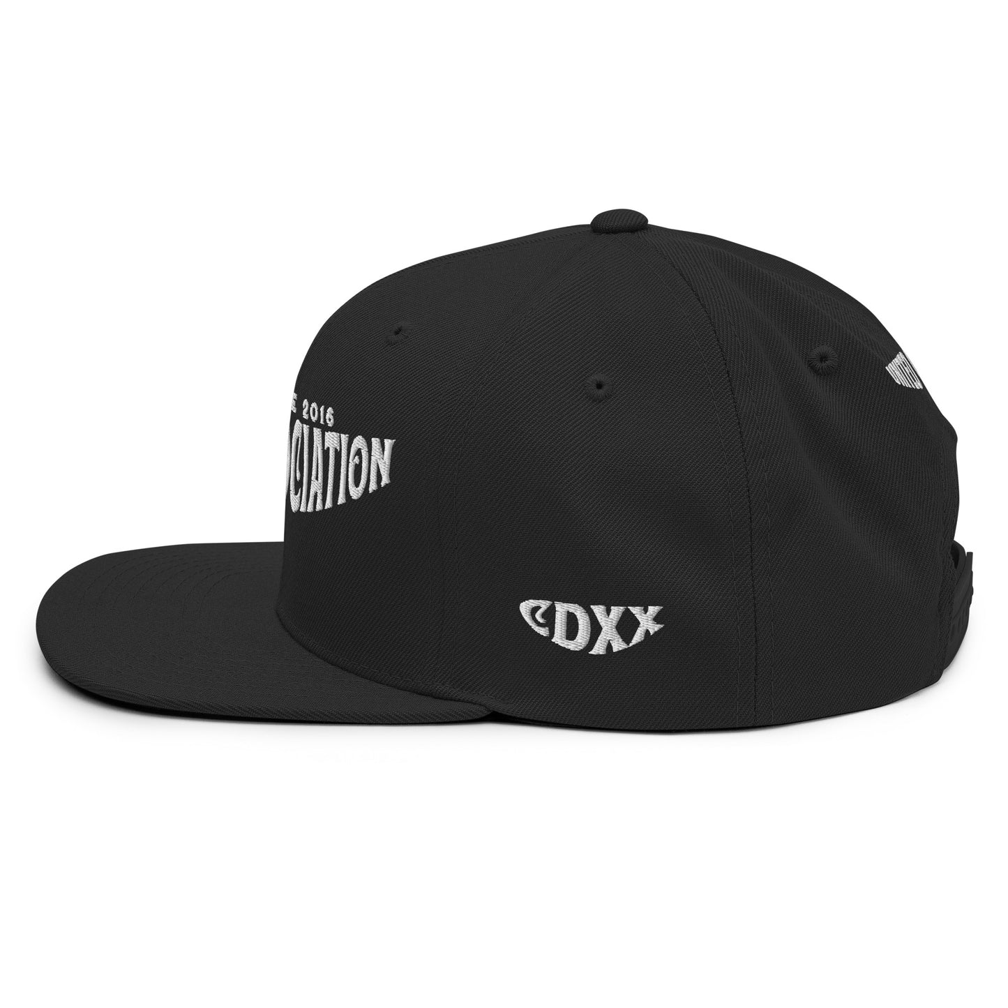 "420 Roman Numeral" Snapback