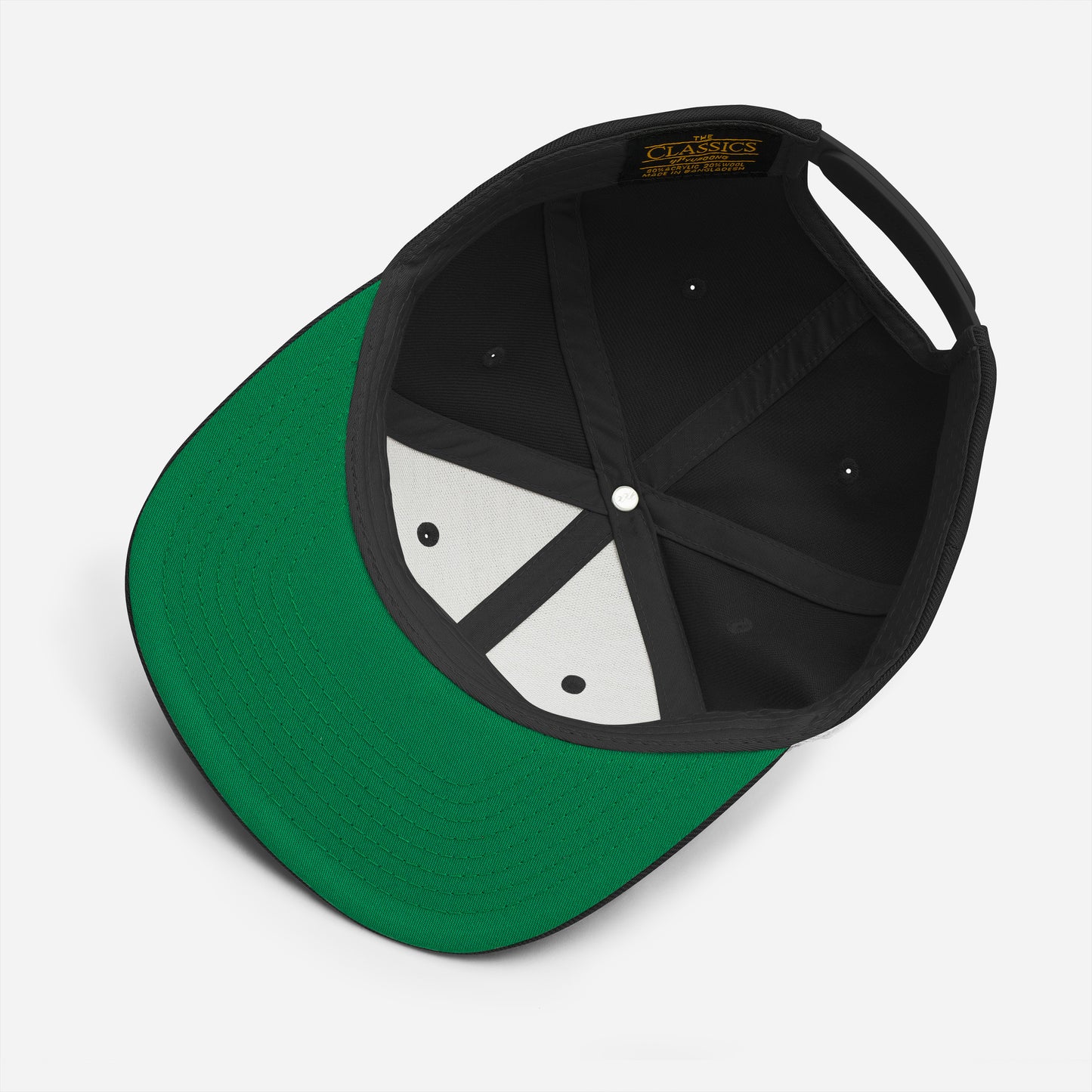 "420 Roman Numeral" Snapback