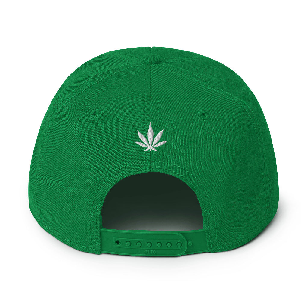 Stoner Association "High-Eye" Snapback