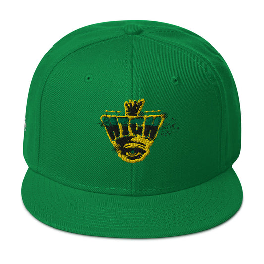 Stoner Association "High-Eye" Snapback