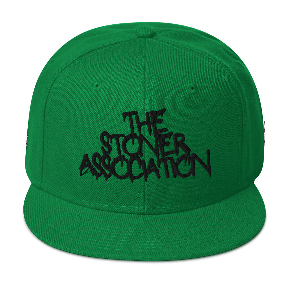 T.S.A Snapback Hat