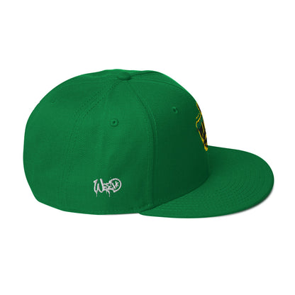 Stoner Association "High-Eye" Snapback