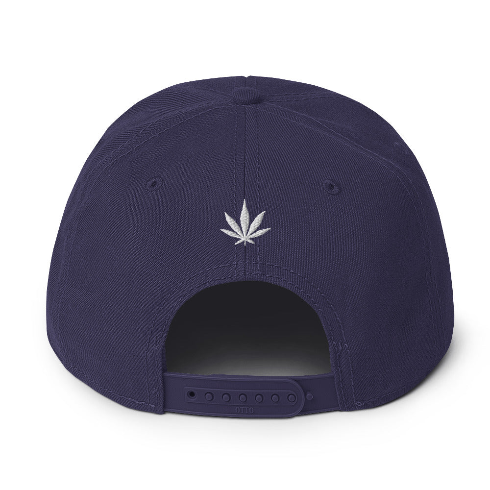 Stoner Association "Fly High" Snapback