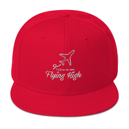 Stoner Association "Fly High" Snapback