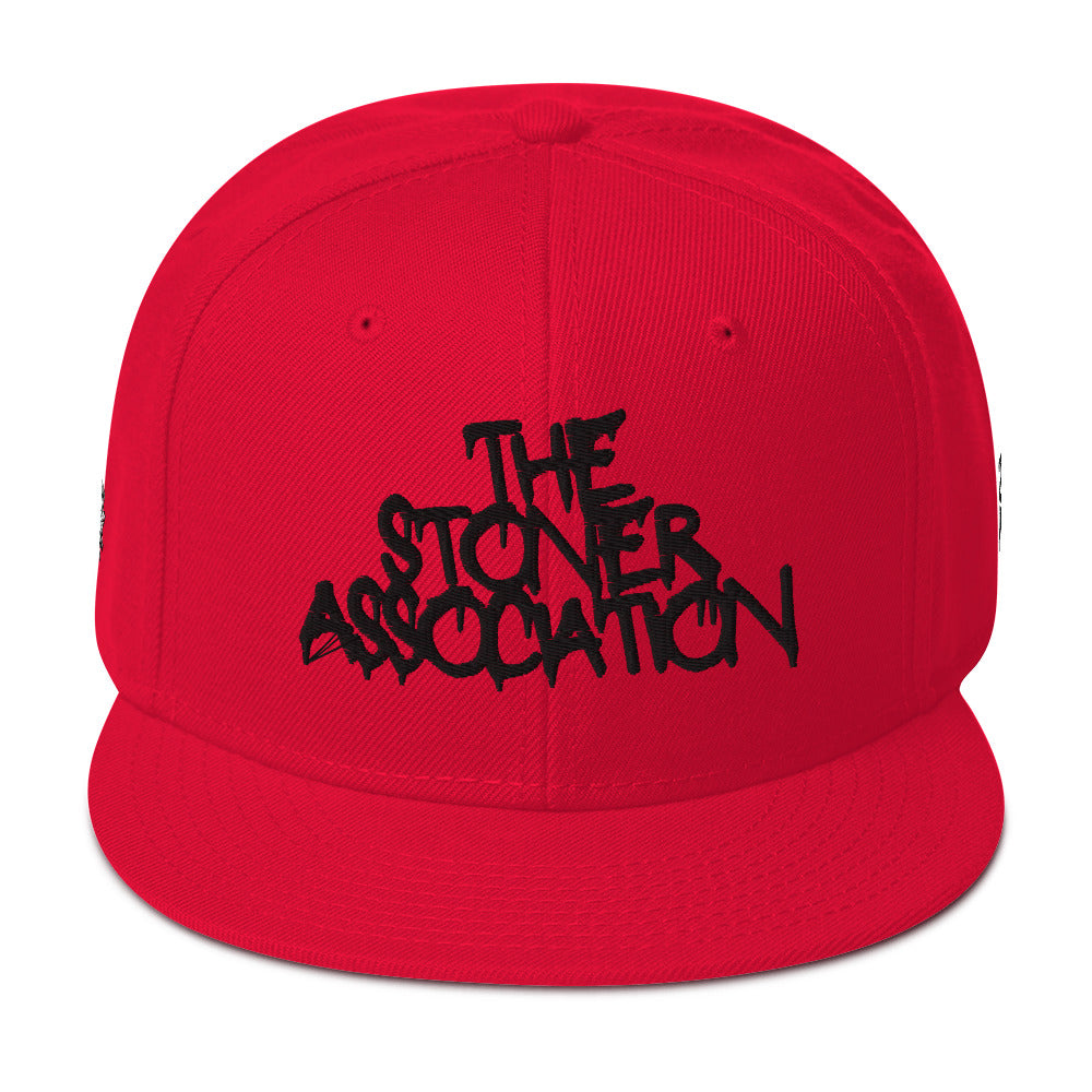 T.S.A Snapback Hat