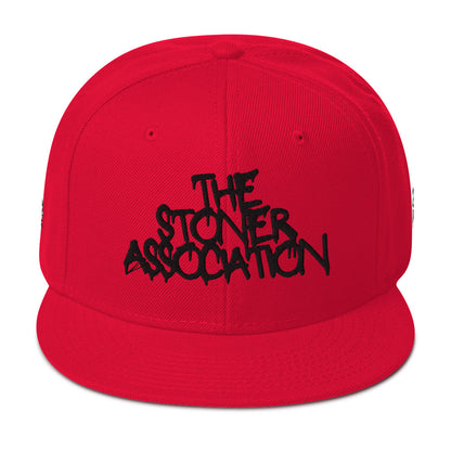 T.S.A Snapback Hat