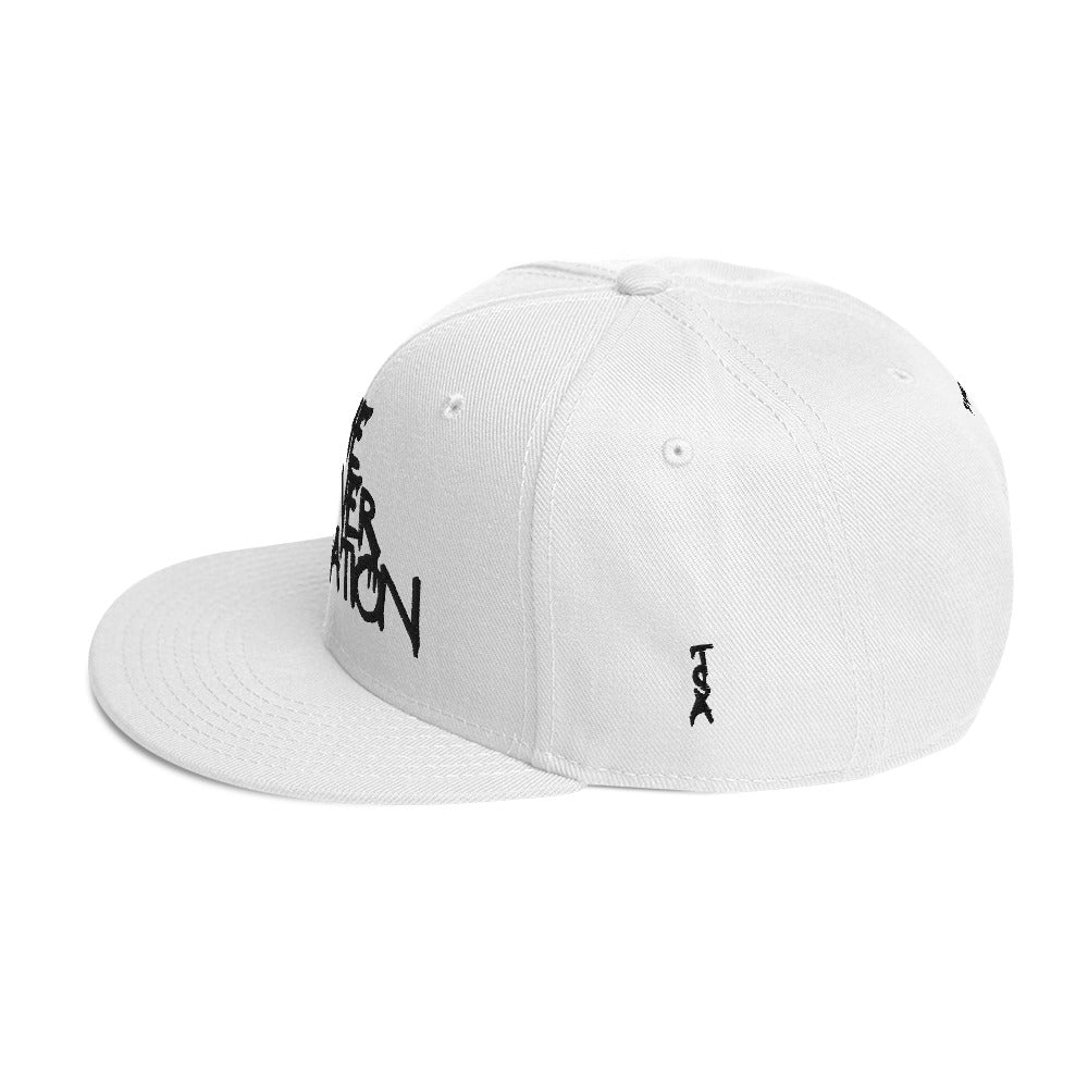 T.S.A Snapback Hat