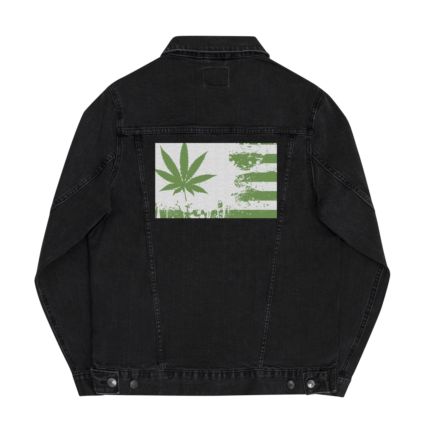 Stoner AssociationnUnisex Denim Jacket