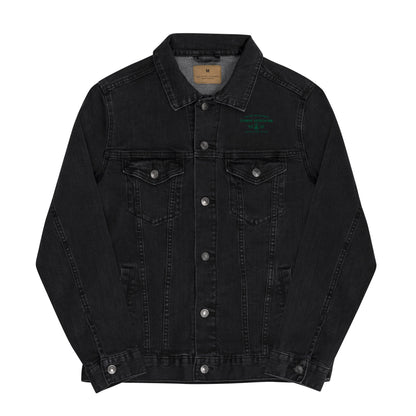 Stoner AssociationnUnisex Denim Jacket