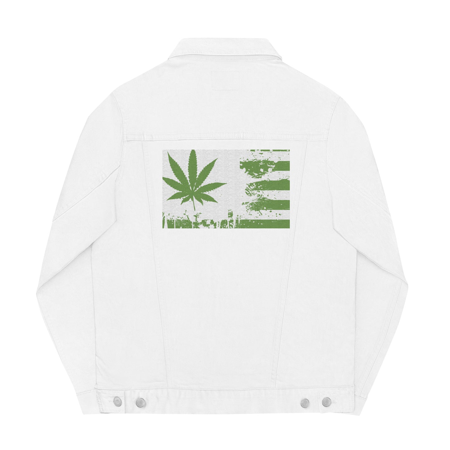 Stoner AssociationnUnisex Denim Jacket