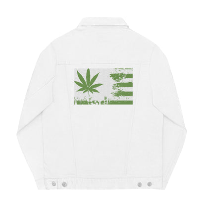 Stoner AssociationnUnisex Denim Jacket