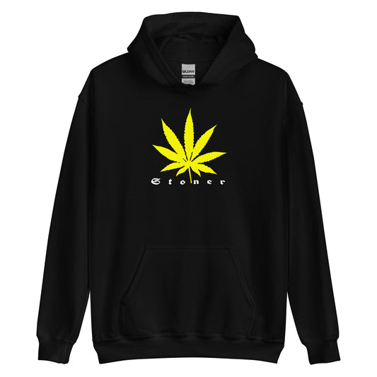 Stoner Association "High See You" Stoner Hoodie