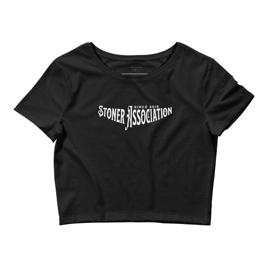 SA16' Women’s Crop Tee