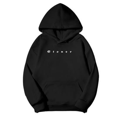 Stoner Association Men's Fleece-lined Hoodie